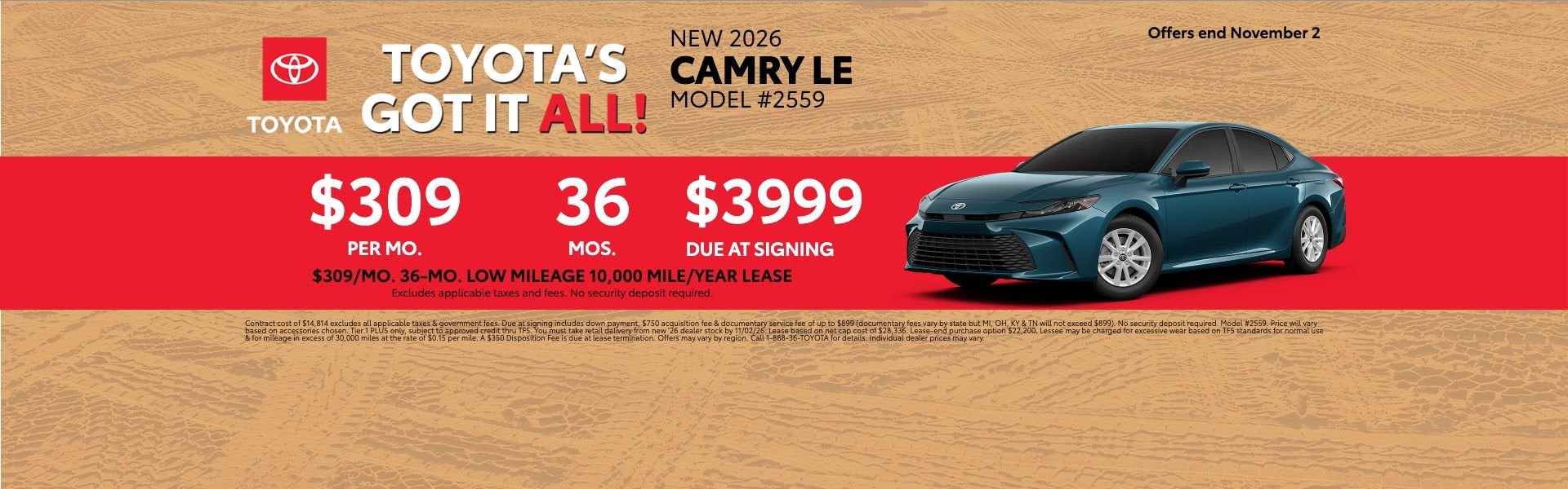 Toyota, Camry